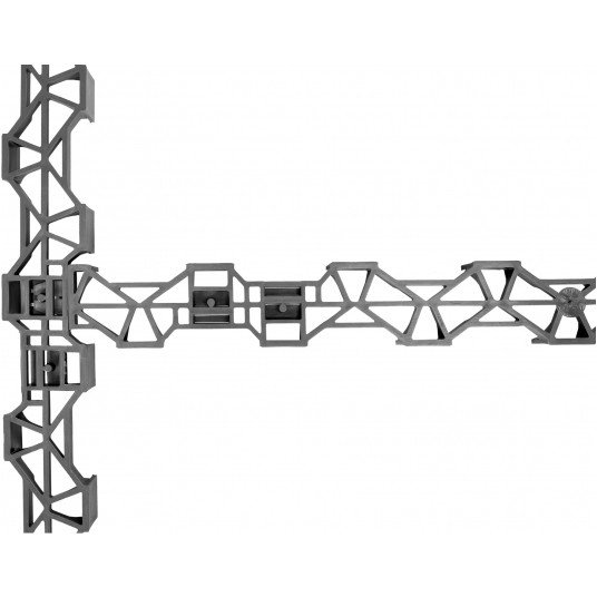 LISTWY DO ZBROJEŃ L20MM 1M 10SZT -zdjęcie numer 3