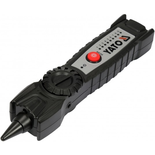 LOKALIZATOR KABLI TESTER PRZEW. SIEC. -zdjęcie numer 7