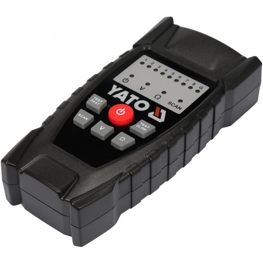 LOKALIZATOR KABLI TESTER PRZEW. SIEC. -zdjęcie numer 5