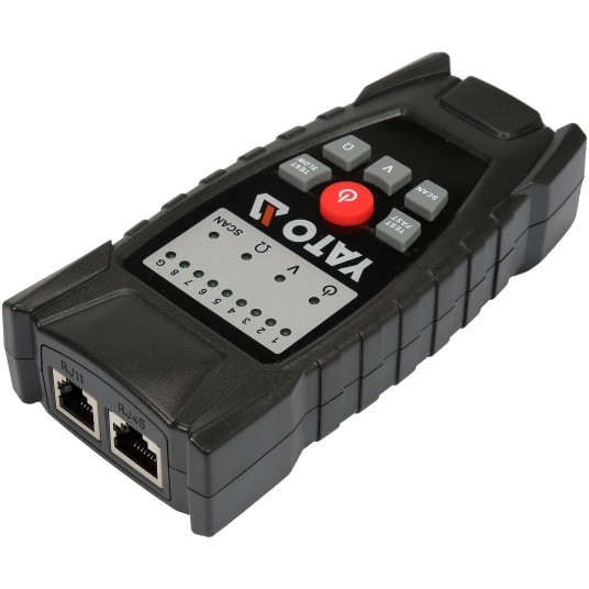 LOKALIZATOR KABLI TESTER PRZEW. SIEC. -zdjęcie numer 4