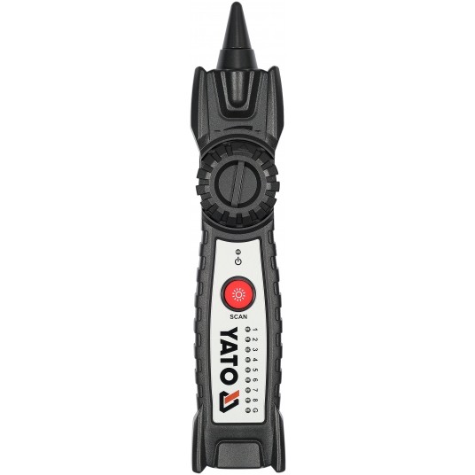 LOKALIZATOR KABLI TESTER PRZEW. SIEC. -zdjęcie numer 2