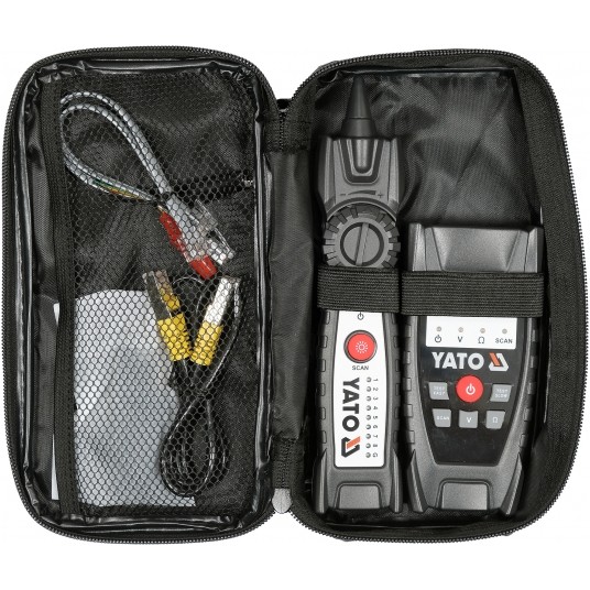 LOKALIZATOR KABLI TESTER PRZEW. SIEC. -zdjęcie numer 10