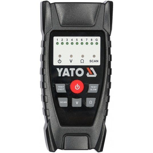 LOKALIZATOR KABLI TESTER PRZEW. SIEC. -zdjęcie numer 3