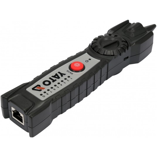 LOKALIZATOR KABLI TESTER PRZEW. SIEC. -zdjęcie numer 6