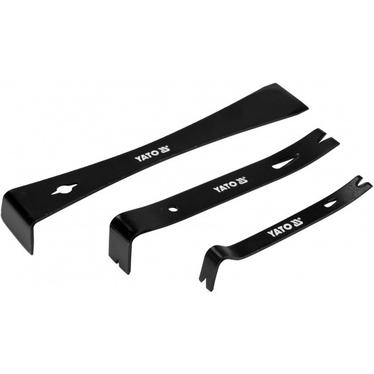 ŁOMY SKROBAKI, 3 SZT. -zdjęcie numer 2