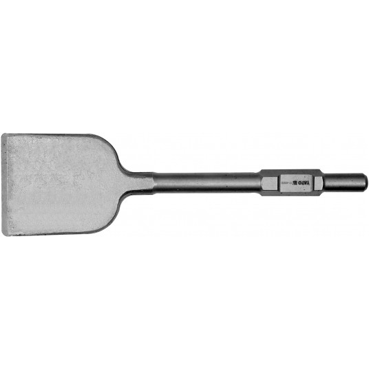 ŁOPATKA HEX SZEROKOŚĆ 125MM -zdjęcie numer 1