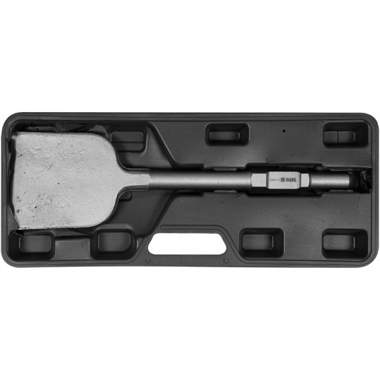 ŁOPATKA HEX SZEROKOŚĆ 125MM -zdjęcie numer 3