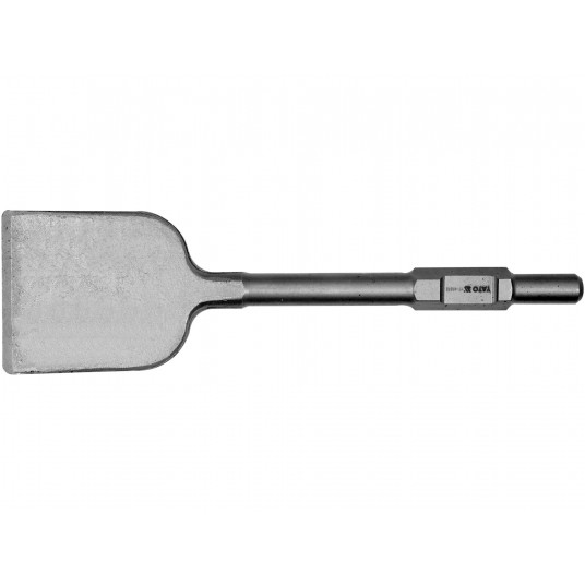 ŁOPATKA HEX SZEROKOŚĆ 125MM -zdjęcie numer 1