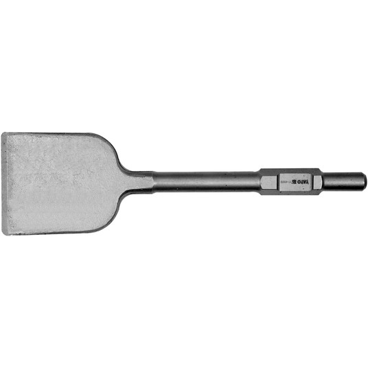 ŁOPATKA HEX SZEROKOŚĆ 125MM -zdjęcie numer 1