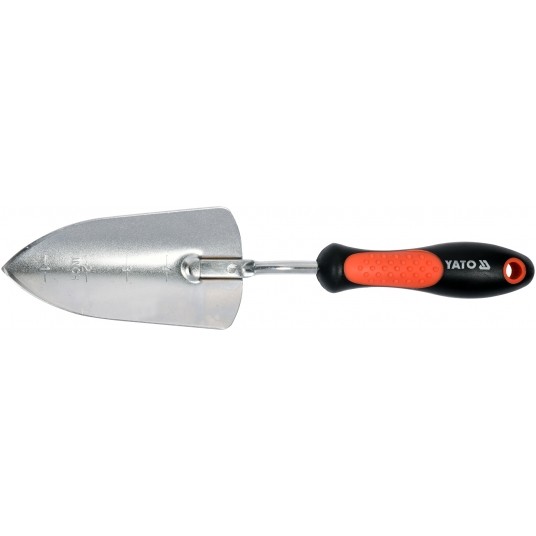 ŁOPATKA SZEROKA 340MM, STAL CHROMOWANA -zdjęcie numer 2