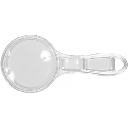 LUPA DWIE SOCZEWKI 3X/6X -zdjęcie numer 1