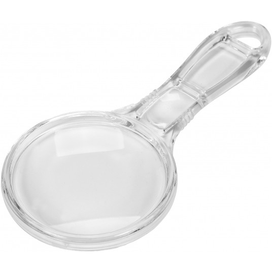 LUPA DWIE SOCZEWKI 3X/6X -zdjęcie numer 2