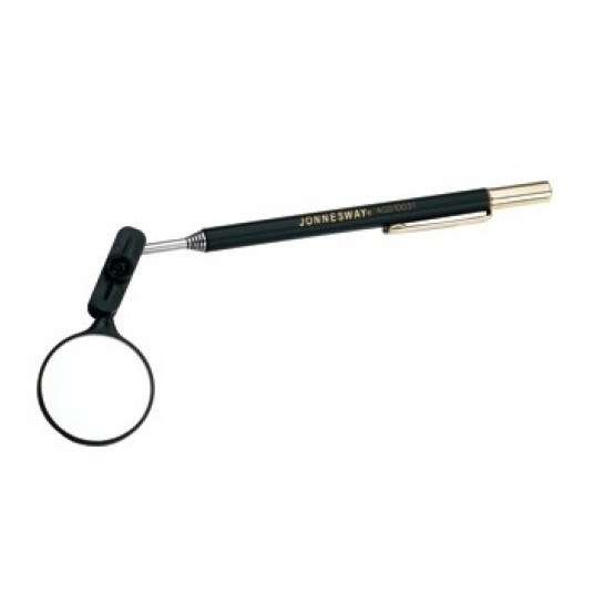 Lusterko teleskopowe z magnesem 38mm -zdjęcie numer 1