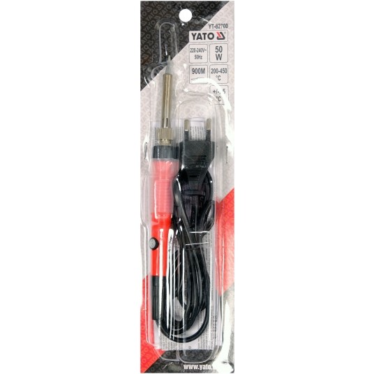 LUTOWNICA 50W REG. TEMP. 200-450C -zdjęcie numer 4
