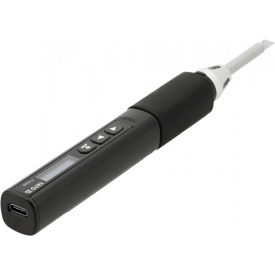 LUTOWNICA CYFROWA OLED T12 USB-C -zdjęcie numer 6