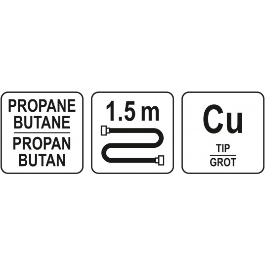 LUTOWNICA GAZOWA DEKARSKA -zdjęcie numer 4