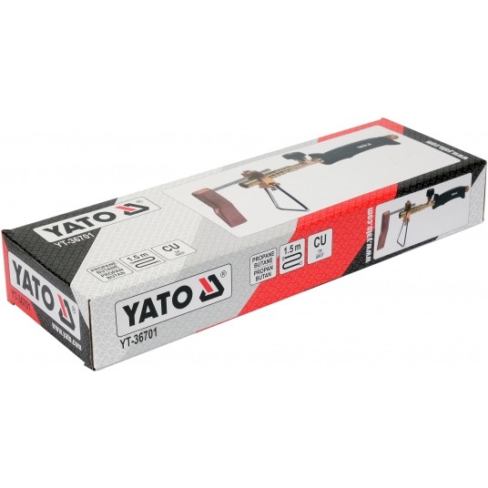 LUTOWNICA GAZOWA DEKARSKA -zdjęcie numer 3