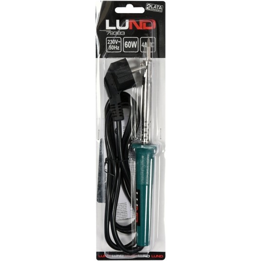 LUTOWNICA OPOROWA 60W /LUND/ -zdjęcie numer 4