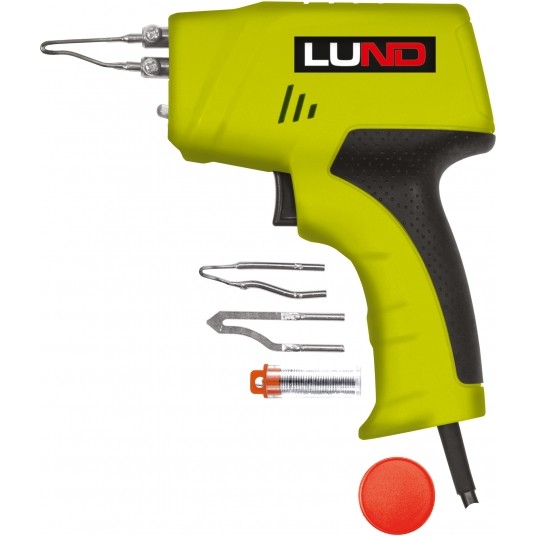 LUTOWNICA TRANSFORMATOROWA 100W -zdjęcie numer 4