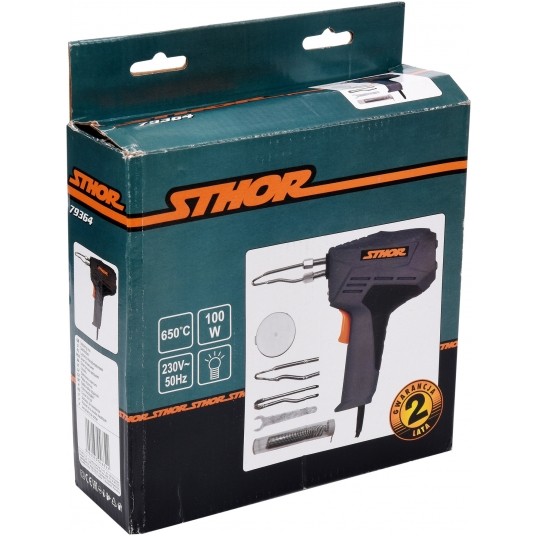 LUTOWNICA TRANSFORMATOROWA 100W -zdjęcie numer 3