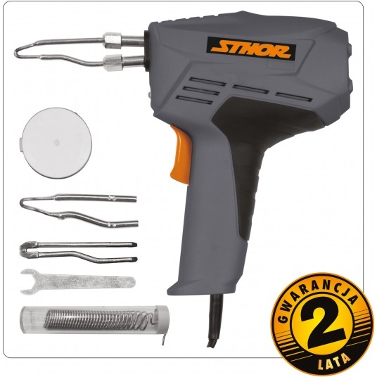 LUTOWNICA TRANSFORMATOROWA 100W -zdjęcie numer 5