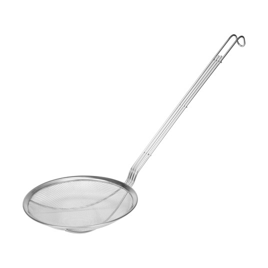 ŁYŻKA CEDZAKOWA 220MM -zdjęcie numer 1