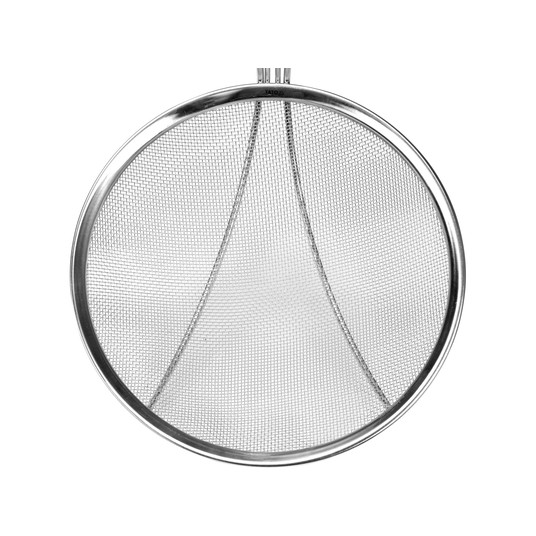 ŁYŻKA CEDZAKOWA 220MM -zdjęcie numer 3