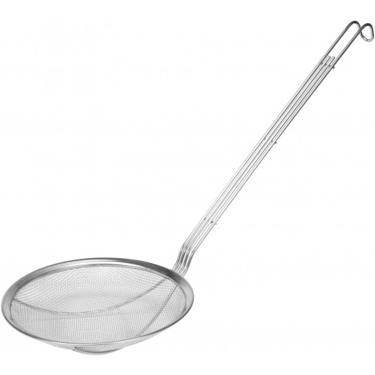 ŁYŻKA CEDZAKOWA 220MM -zdjęcie numer 1