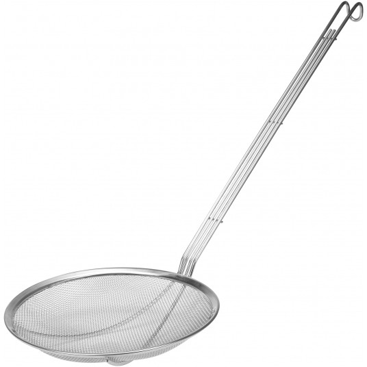 ŁYŻKA CEDZAKOWA 260MM -zdjęcie numer 1