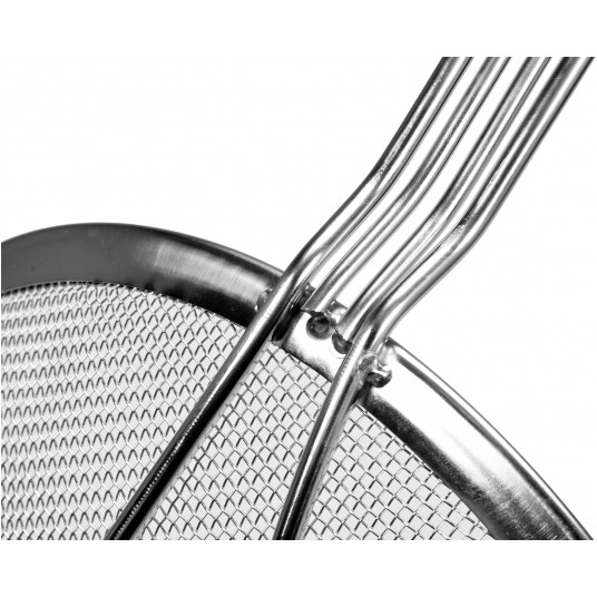 ŁYŻKA CEDZAKOWA 260MM -zdjęcie numer 3