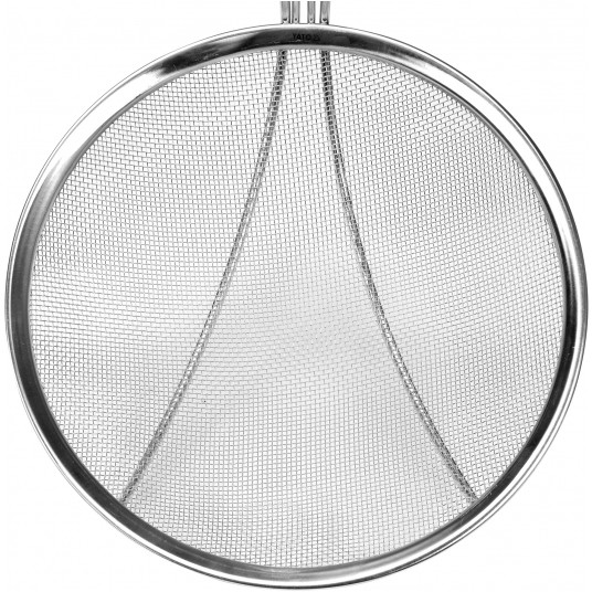 ŁYŻKA CEDZAKOWA 260MM -zdjęcie numer 2