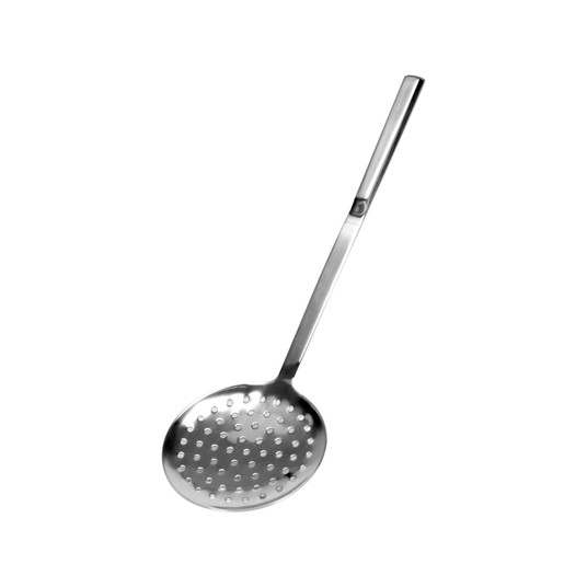 ŁYŻKA CEDZAKOWA ŚREDNICA 110MM -zdjęcie numer 1
