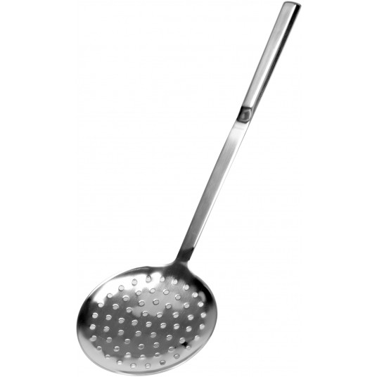 ŁYŻKA CEDZAKOWA ŚREDNICA 110MM -zdjęcie numer 2