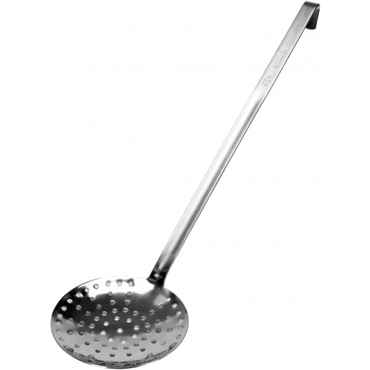 ŁYŻKA CEDZAKOWA ŚREDNICA 120MM -zdjęcie numer 2