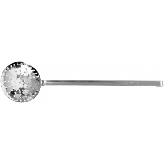 ŁYŻKA CEDZAKOWA ŚREDNICA 120MM -zdjęcie numer 1