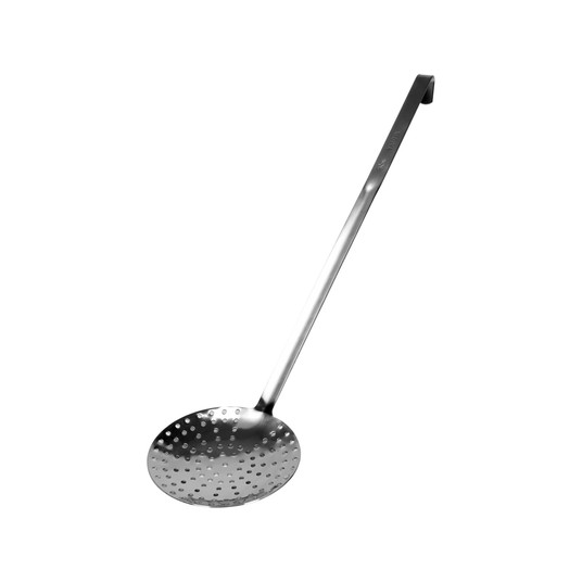 ŁYŻKA CEDZAKOWA ŚREDNICA 140MM -zdjęcie numer 1