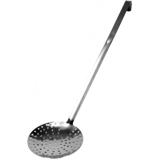 ŁYŻKA CEDZAKOWA ŚREDNICA 140MM -zdjęcie numer 2