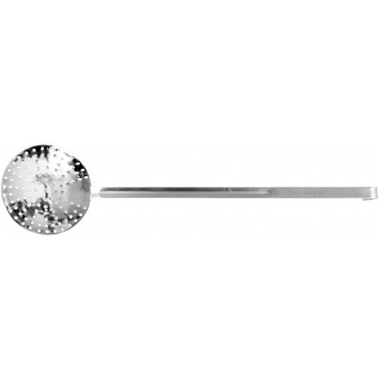 ŁYŻKA CEDZAKOWA ŚREDNICA 140MM -zdjęcie numer 1