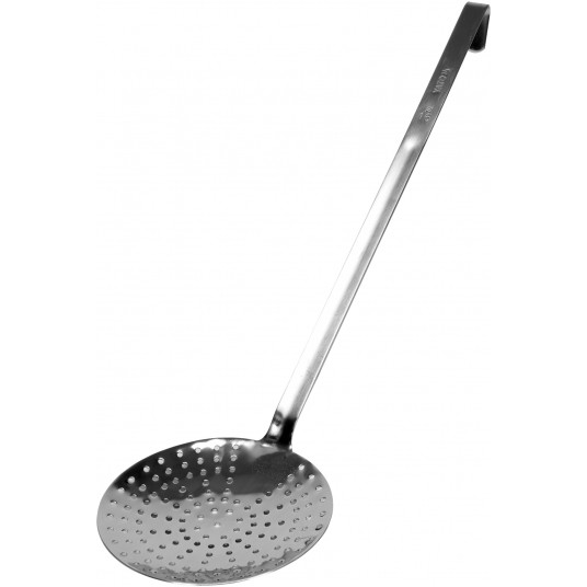 ŁYŻKA CEDZAKOWA ŚREDNICA 160MM -zdjęcie numer 2