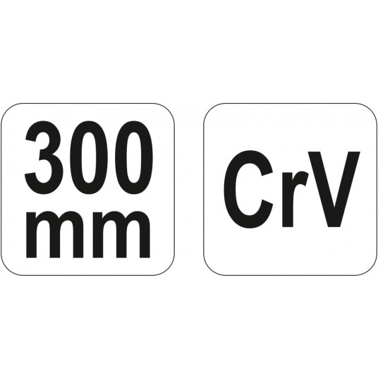 ŁYŻKA DO OPON 300MM CrV -zdjęcie numer 3