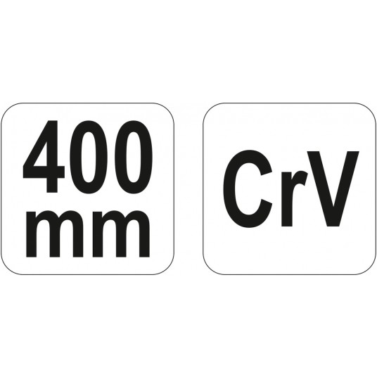 ŁYŻKA DO OPON 400MM CrV -zdjęcie numer 3