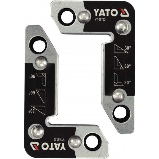 MAGNETYCZNE UCHWYTY SPAWALNICZE ZESTAW 2 -zdjęcie numer 1