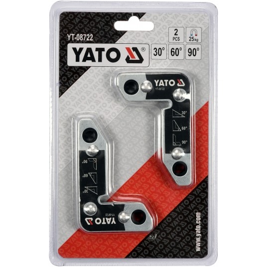 MAGNETYCZNE UCHWYTY SPAWALNICZE ZESTAW 2 -zdjęcie numer 3