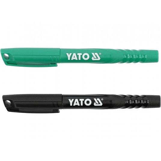 MARKERY TECHNICZNE KPL. 2 SZT /CZAR-ZIEL -zdjęcie numer 1