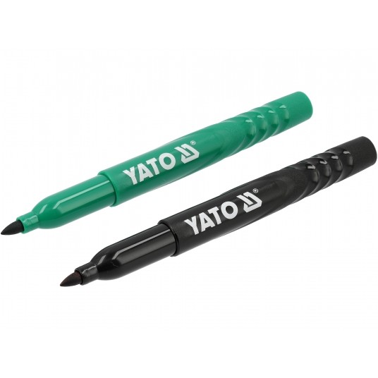 MARKERY TECHNICZNE KPL. 2 SZT /CZAR-ZIEL -zdjęcie numer 2