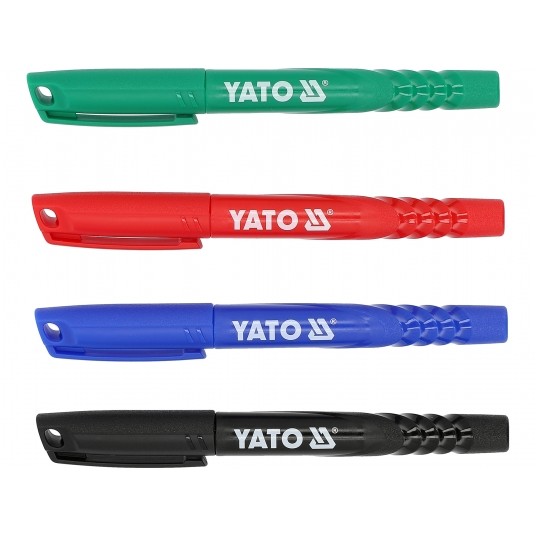 MARKERY TECHNICZNE KPL, 36 SZT -zdjęcie numer 1