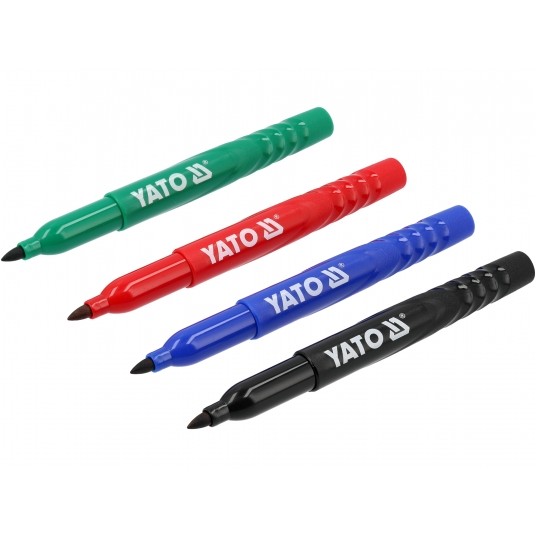 MARKERY TECHNICZNE KPL, 36 SZT -zdjęcie numer 4