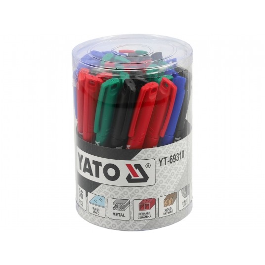 MARKERY TECHNICZNE KPL, 36 SZT -zdjęcie numer 2