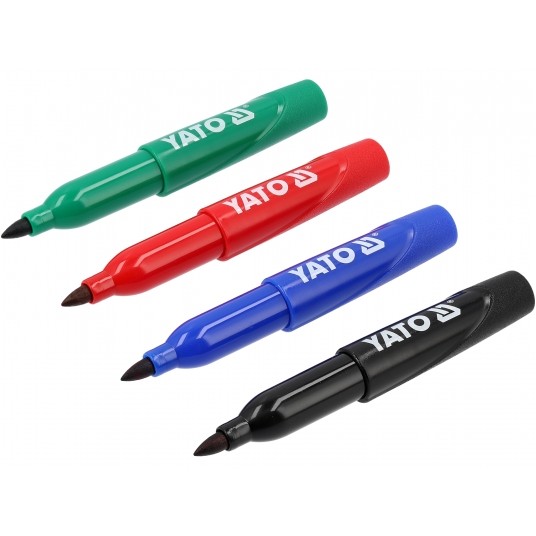 MARKERY TECHNICZNE MINI OPK.72 SZT -zdjęcie numer 4