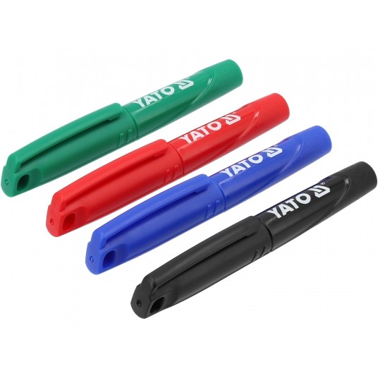 MARKERY TECHNICZNE MINI OPK.72 SZT -zdjęcie numer 3